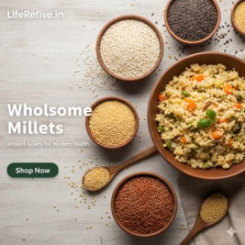 wholesome Millets