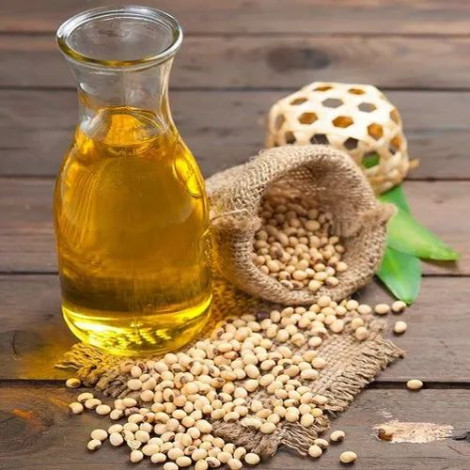 Refined Soyabean oil